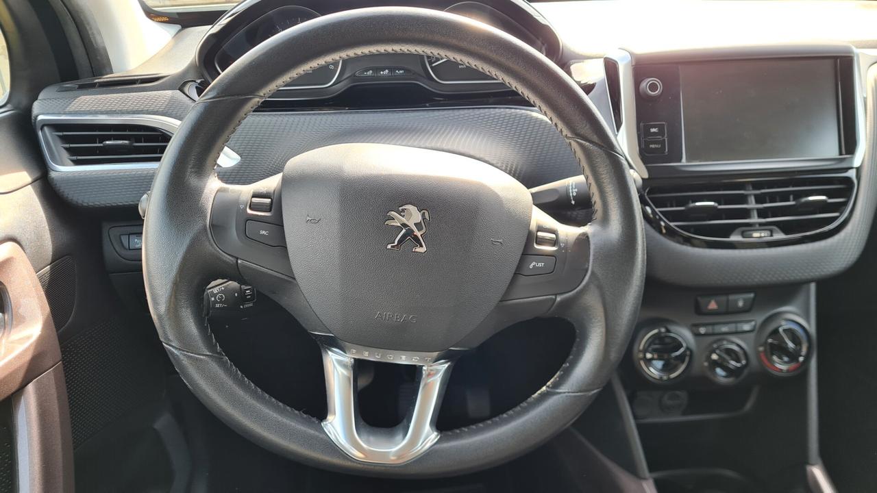 Peugeot 2008 1.6 BlueHDi 75 Active 2015 NEOPATENTATI