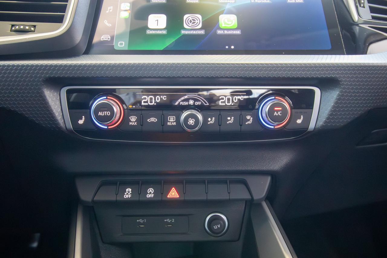 Audi A1 Allstreet 25 1.0 Tfsi Business 95cv