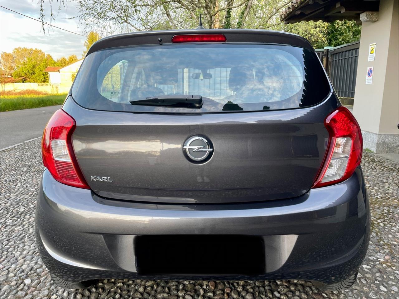 Opel Karl 1.0 75 CV N-Joy *SOLO 131000 KM*