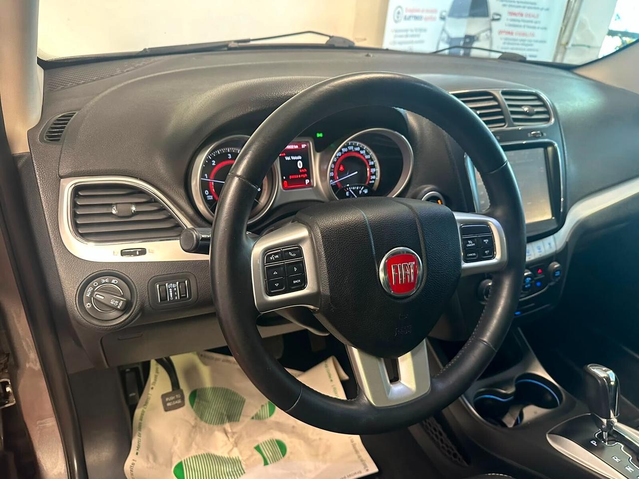 Fiat Freemont 2.0 Mjt 170 CV 4x4 aut. 7 POSTI