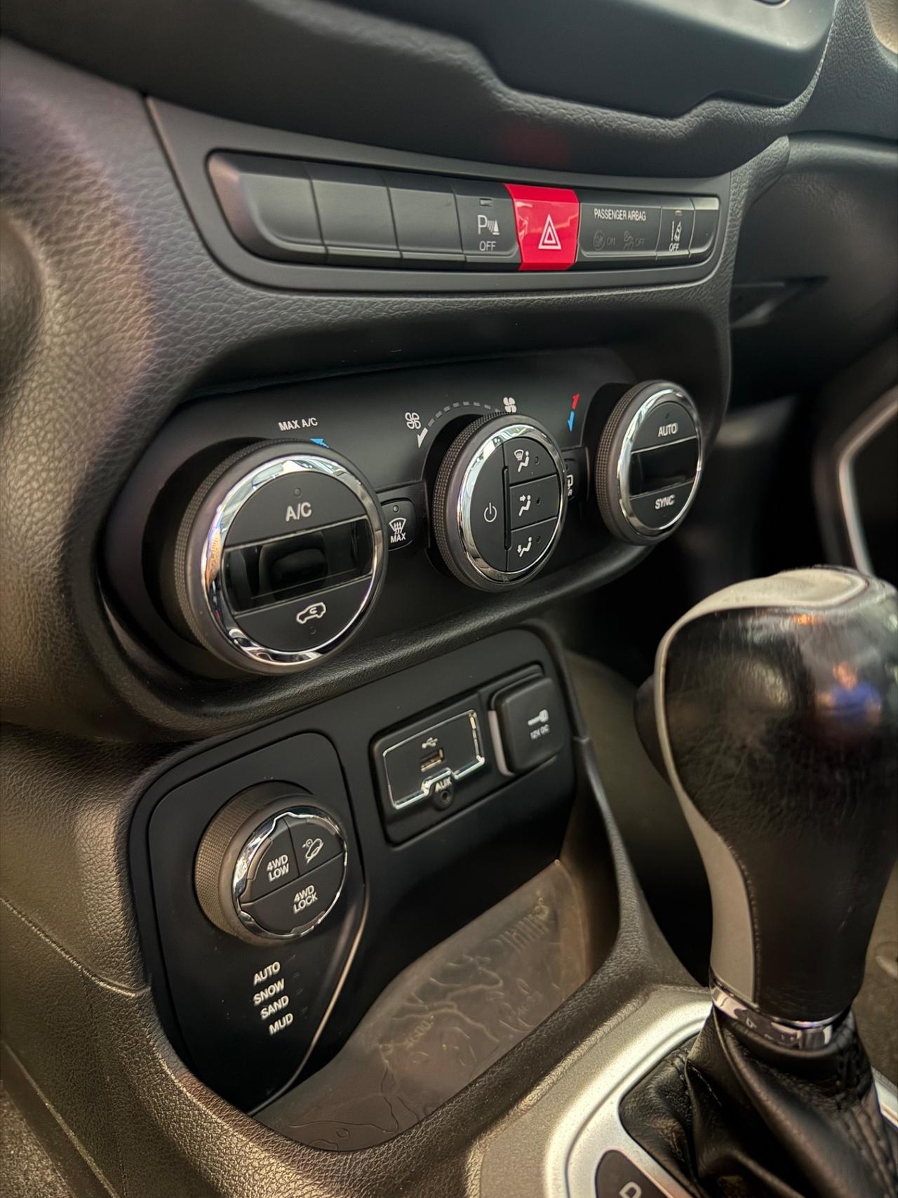 Jeep Renegade 2.0 Mjt 140CV 4WD Active Drive Low Limited