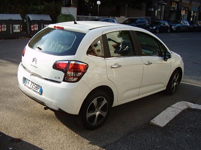 Citroen C3 60KW EURO 6 NEOPATENTATI