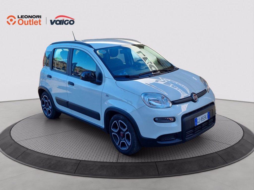 FIAT Panda 1.0 firefly hybrid city life s&s 70cv 5p.ti del 2022