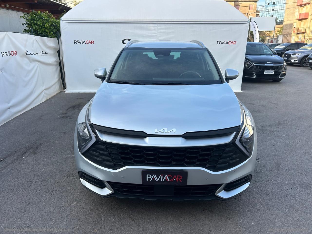 KIA Sportage 1.6 CRDi MHEV DCT GT-line Plus