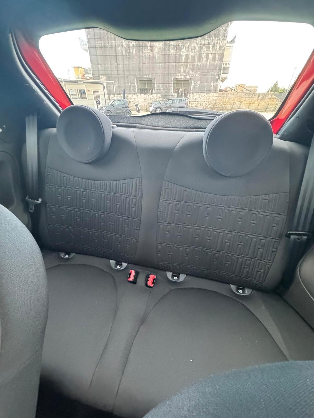 Fiat 500 1.0 Hybrid