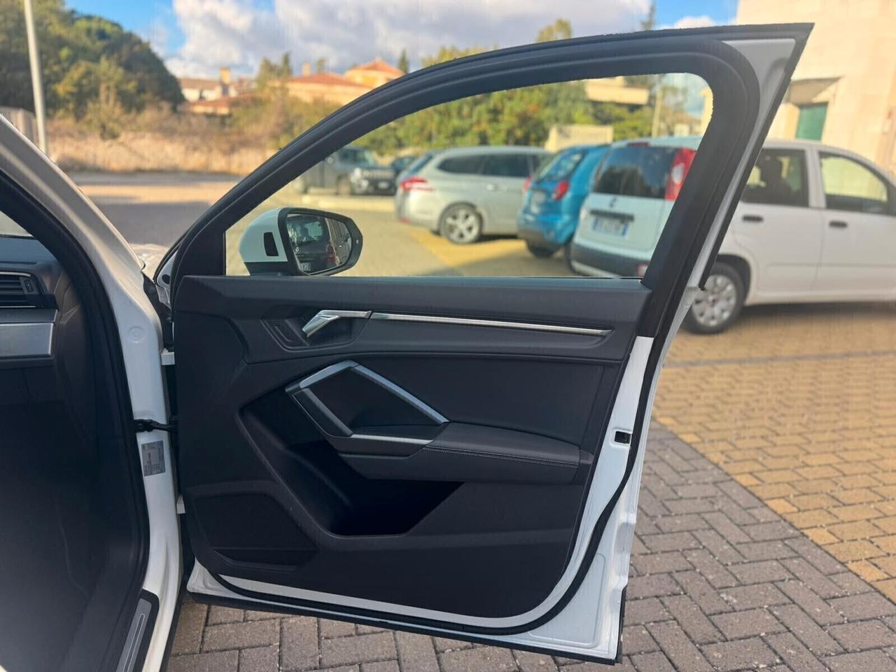 AUDI Q3 SPORTBACK 2.0 TDI 150 CV S LINE,TETTO,FULL