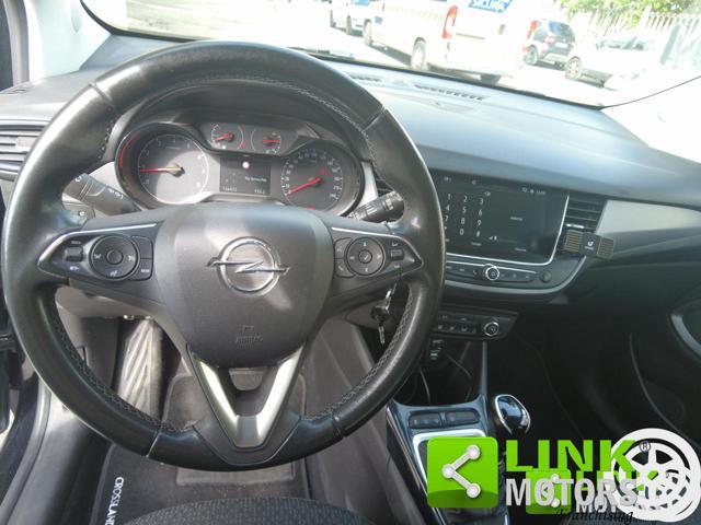 OPEL Crossland start e stop