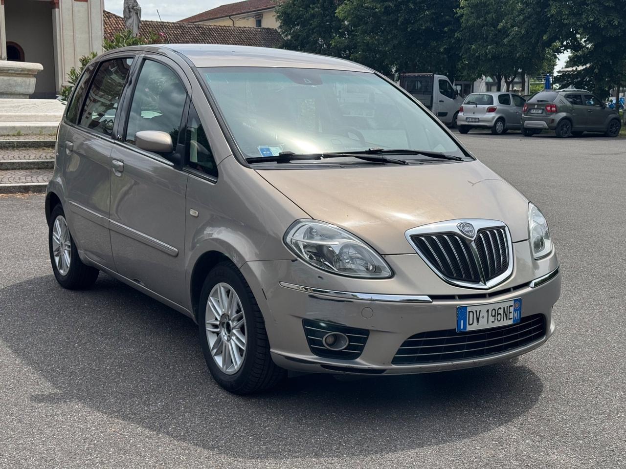 Lancia MUSA 1.4 16V Platino EURO5