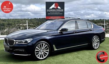 BMW 730 d xDrive Eccelsa (HeadUp/DVD/Laser/360/App)