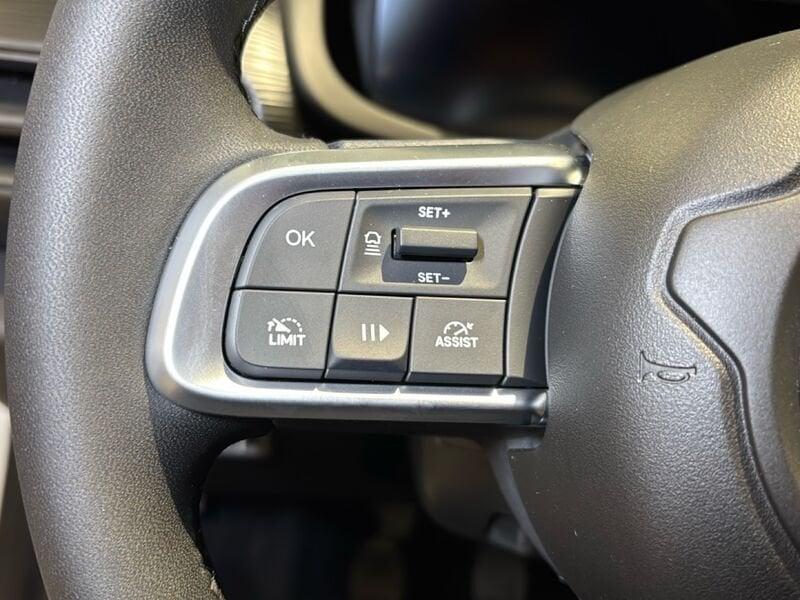 Jeep Avenger 1.2 Turbo Altitude