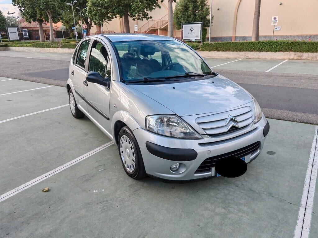 Citroen C3 1.1 benzina con 119.000 km del 2009 Perfetta