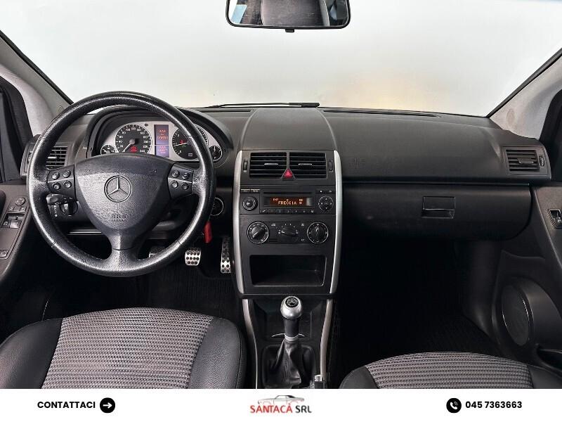 Mercedes-benz A 150 Avantgarde