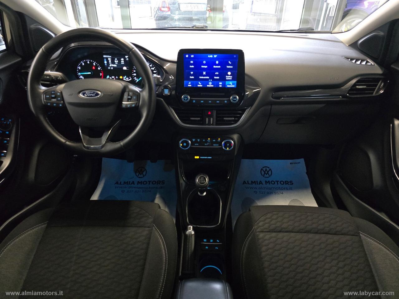 FORD Puma 1.0 EcoBoost Hyb. 125 CV Tit.