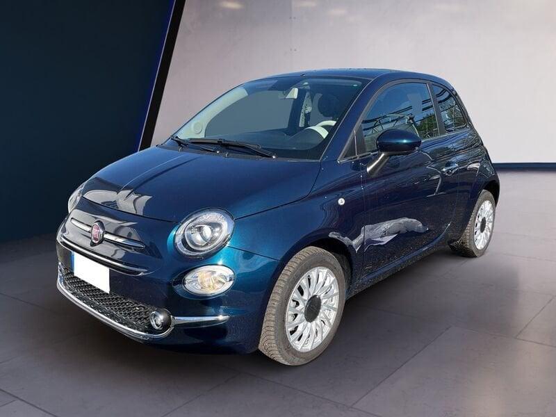 FIAT 500 III 2015 1.0 hybrid Dolcevita 70cv