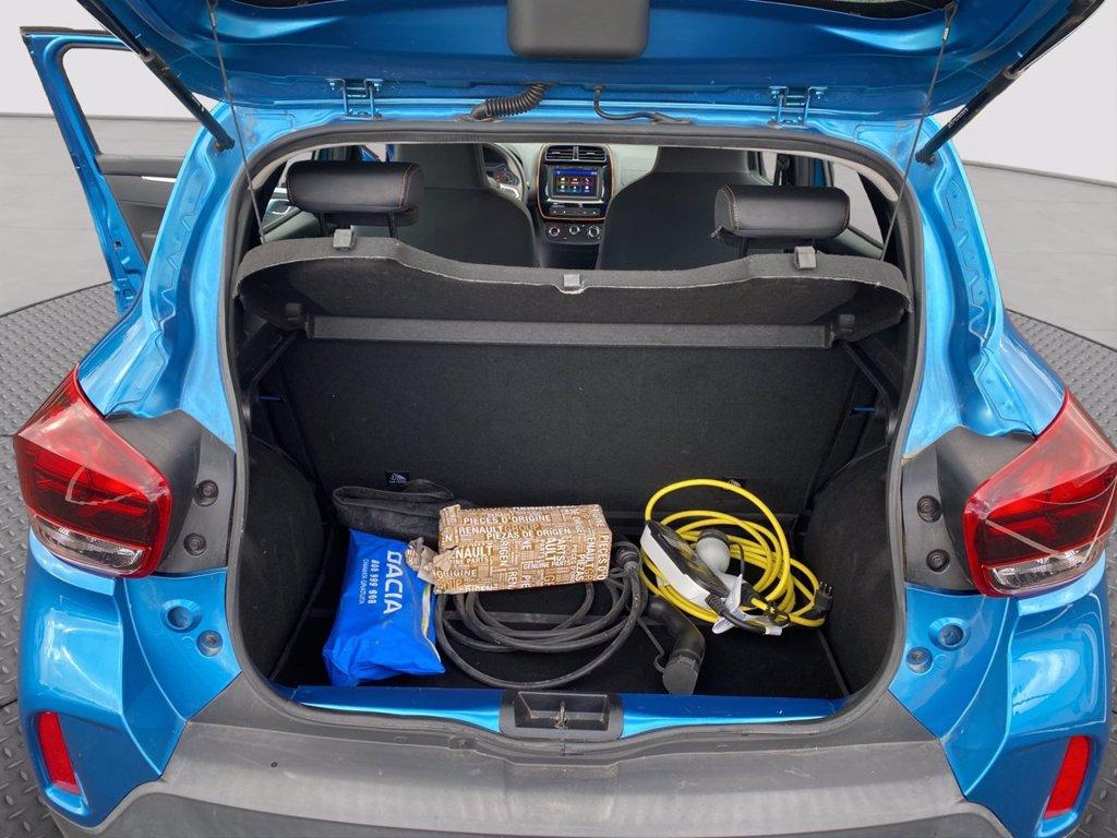 DACIA Spring Comfort Plus Electric 45 del 2021