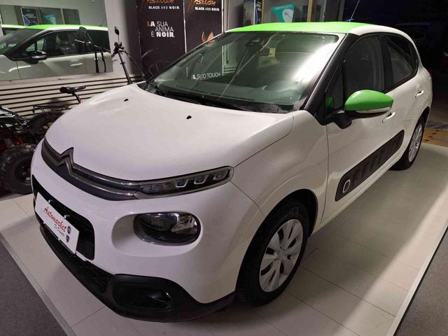 CITROEN C3 BlueHDi 100 S&S Business Combi *Autocarro 4 posti*