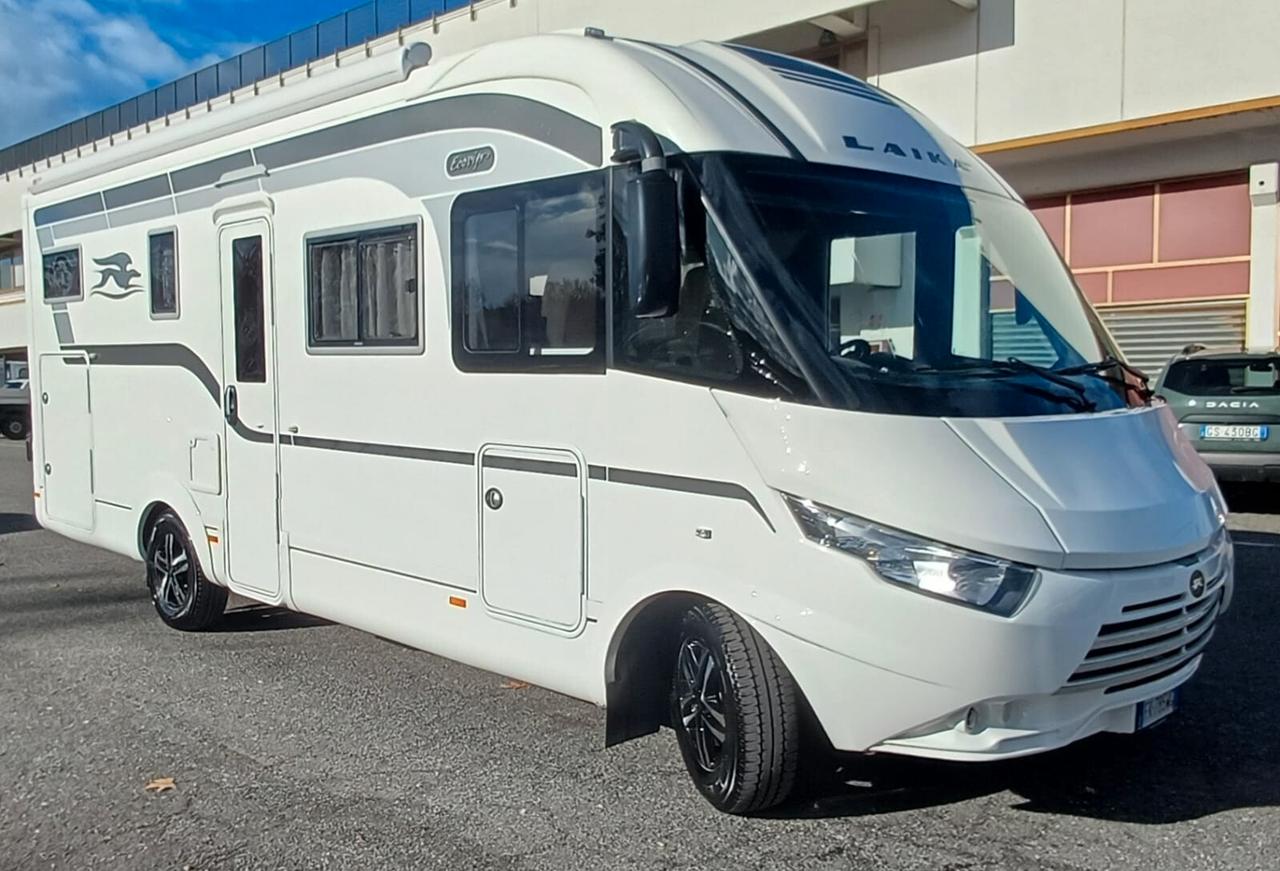 Laika ECOVIP 710 MOTORHOME