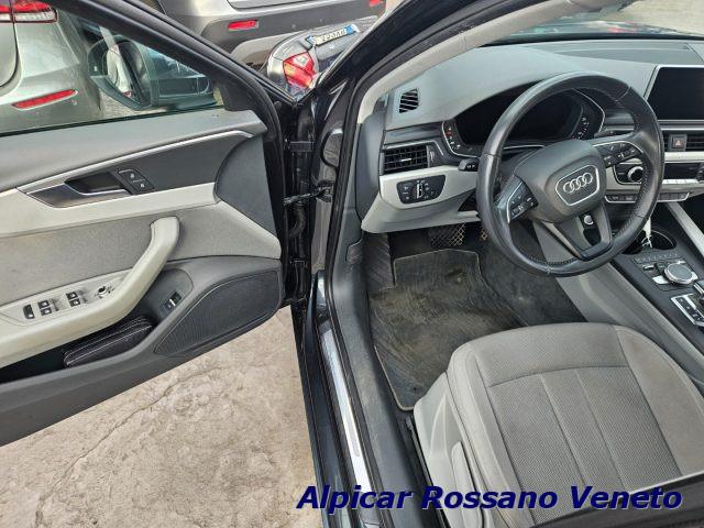AUDI A4 Avant 2.0 TDI 190 CV quattro S tronic Business