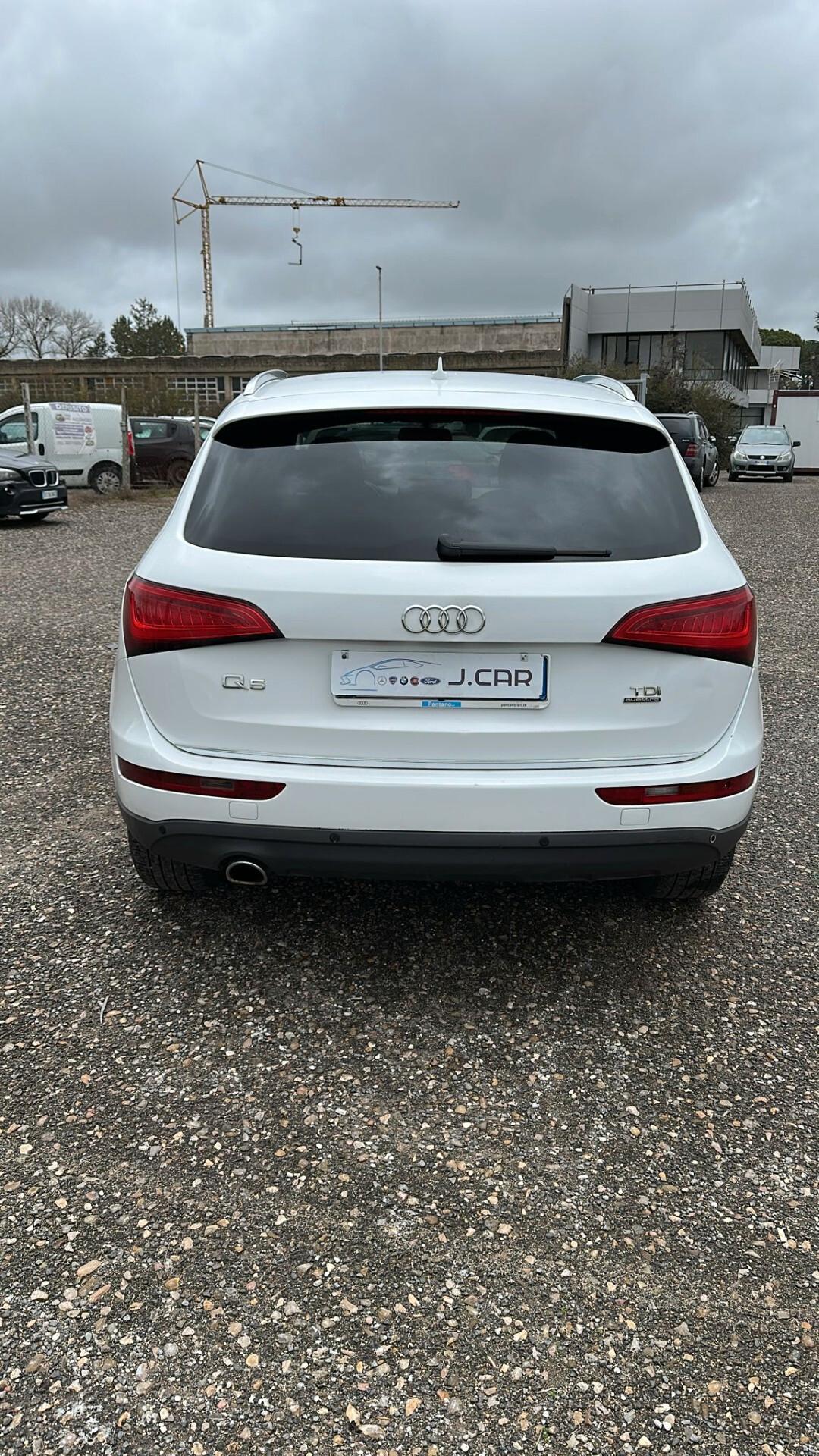 Audi Q5 2.0 TDI 190 CAVALLI CLEAN DIESEL QUATTRO S TRONIC