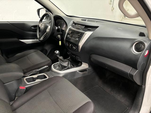 NISSAN Navara 2.3 dCi 4WD King Cab Visia