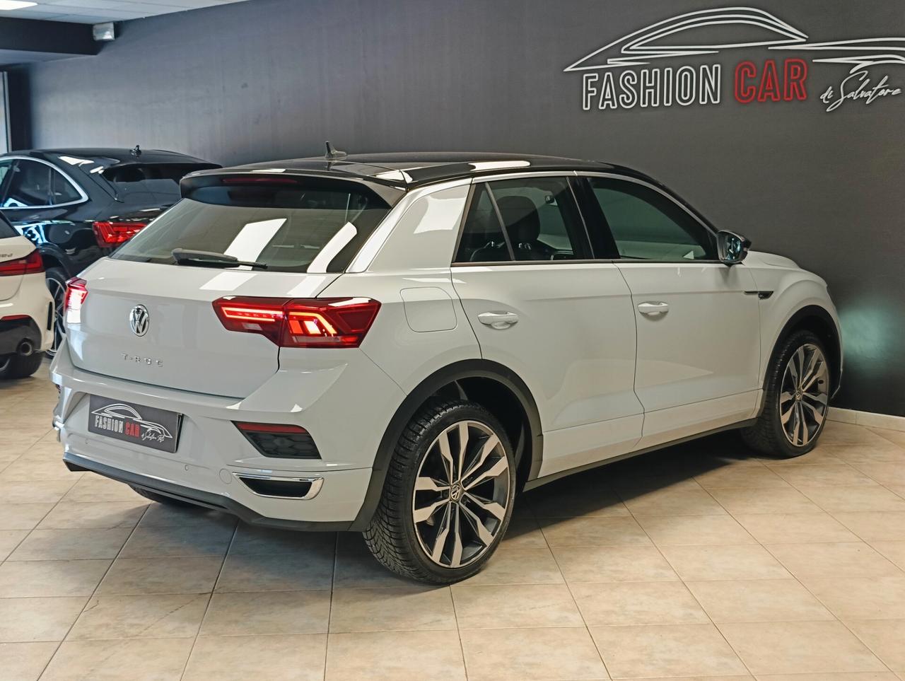 Volkswagen T-Roc 2.0 TDI SCR 150 CV DSG 4MOTION Advanced BlueMot. Tech.
