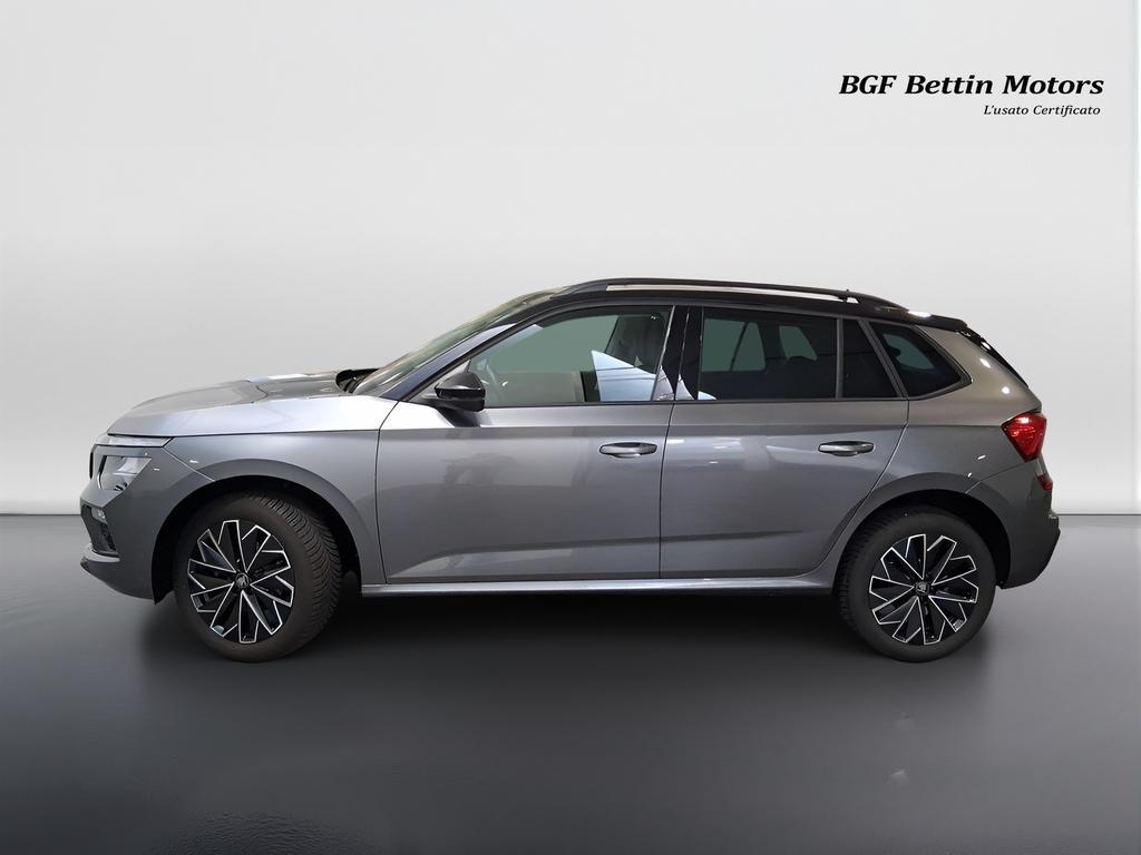 Skoda Kamiq 1.5 tsi 130 Edition 150cv dsg