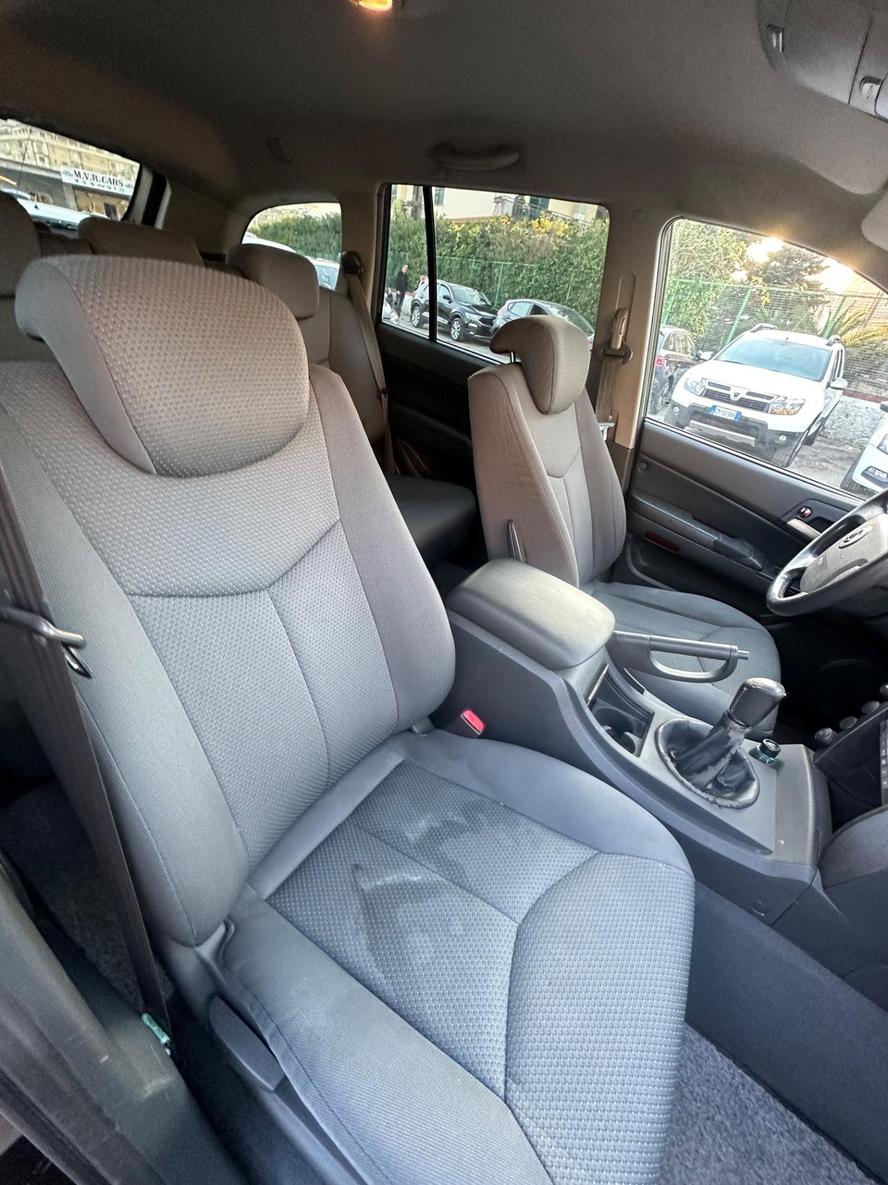 Ssangyong Kyron 2.0 XDi Premium