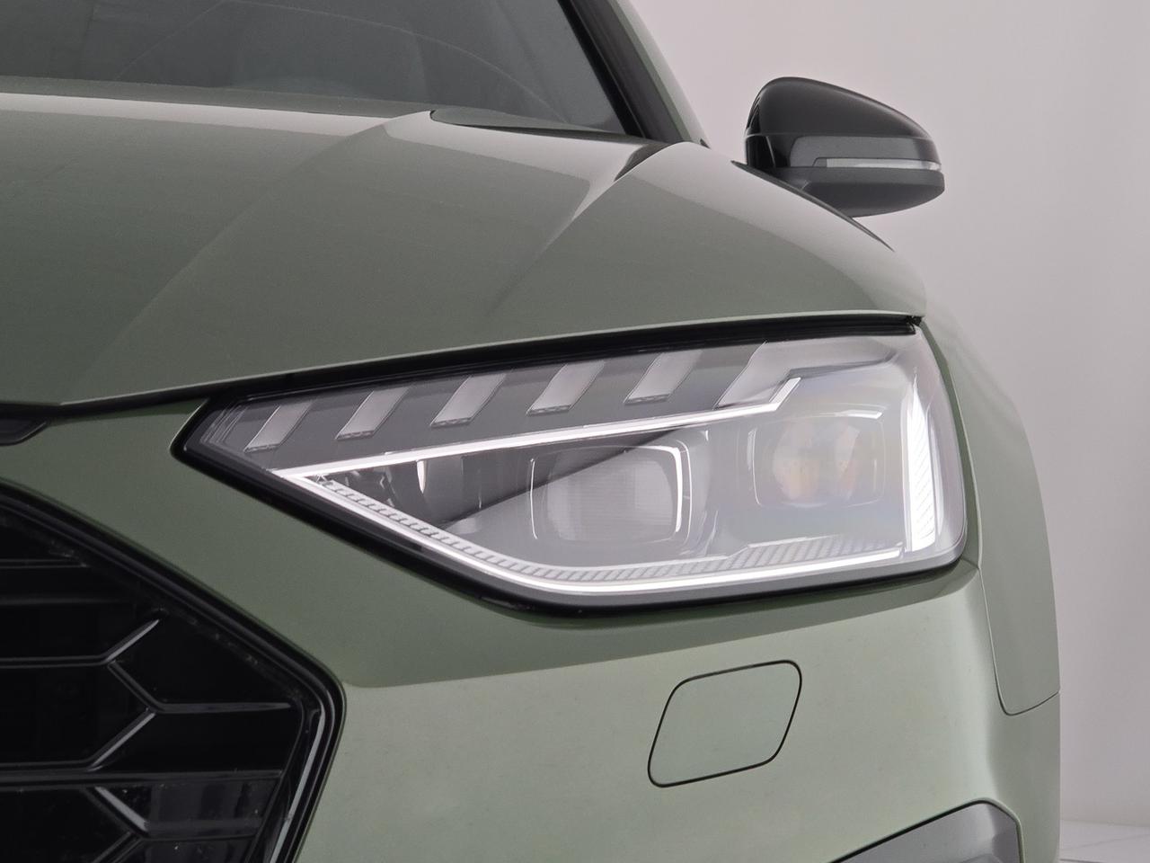 Audi A4 avant 40 2.0 tdi mhev s line edition 204cv s-tronic