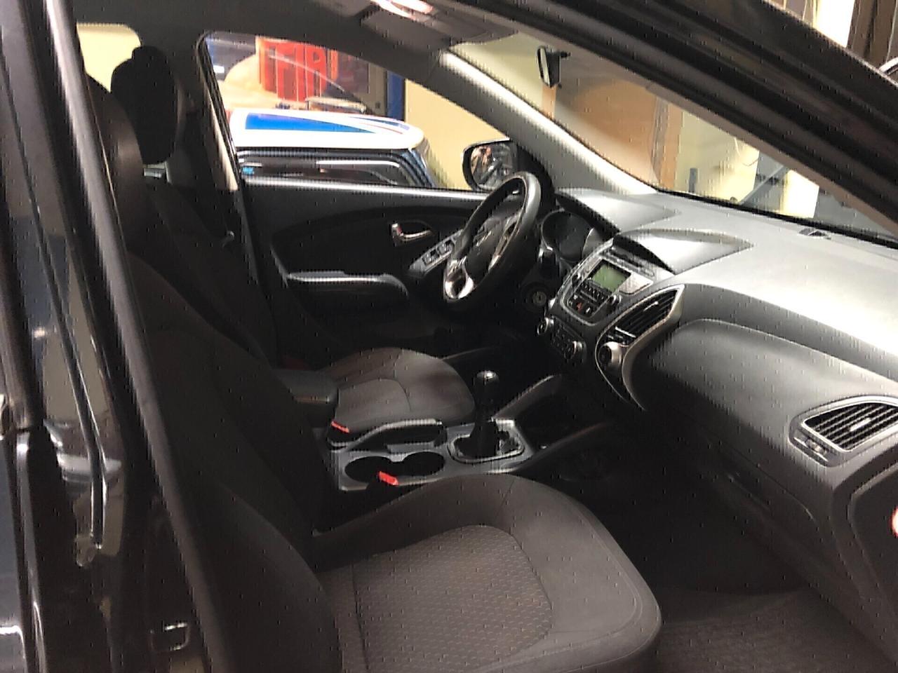Hyundai iX35 1.7 CRDi 2WD Comfort unica proprietaria