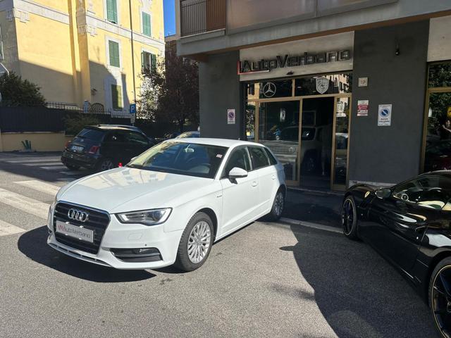 AUDI A3 SPB 1.4 TFSI g-tron Ambition