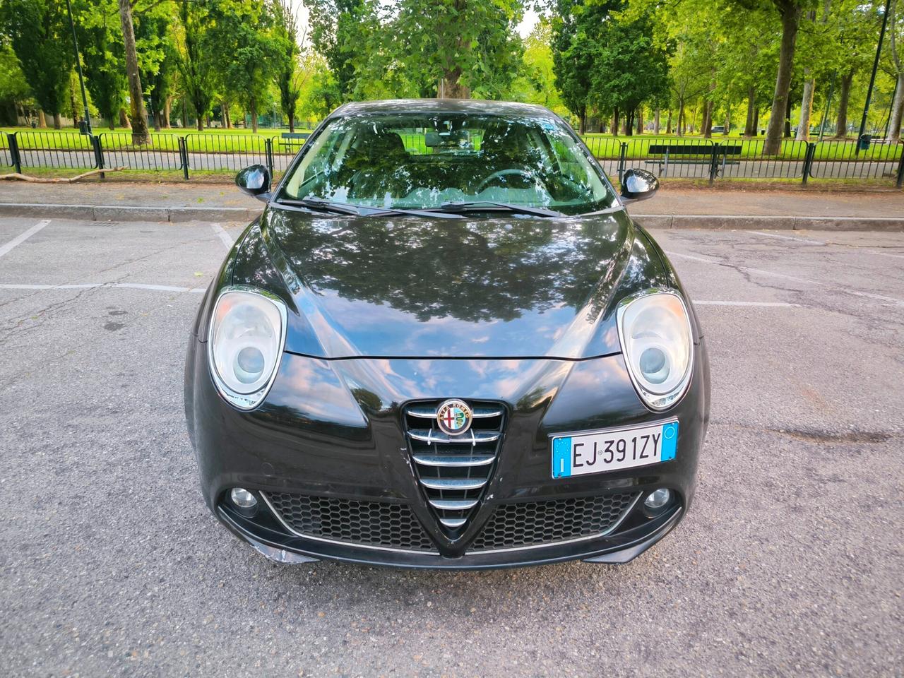 Alfa Romeo MiTo 1.4 105CV M.air S&S Progression GPL