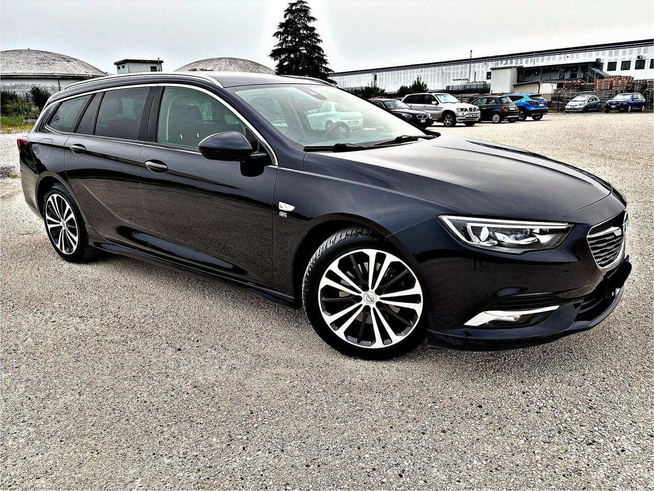 Opel Insignia 2.0 CDTI SW 170 CV Innovation OPC