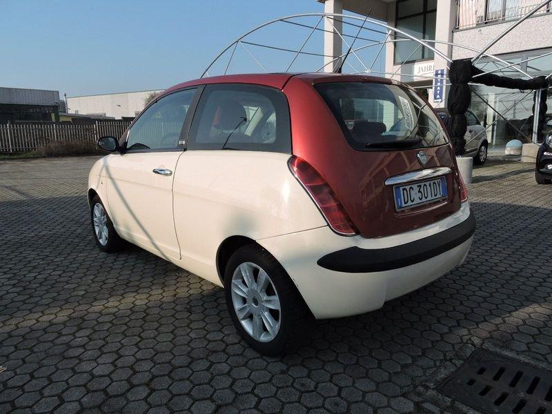 Lancia Ypsilon 1.3 Multijet 16V Oro 100