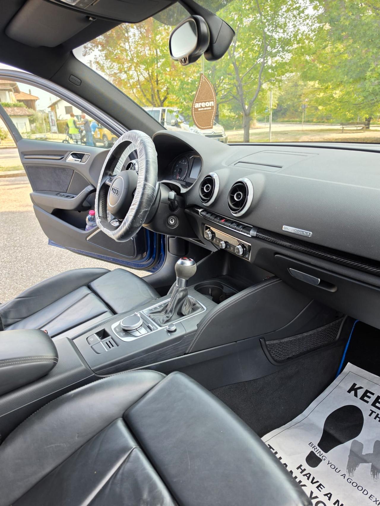 Audi RS3 TFSI quattro S tronic
