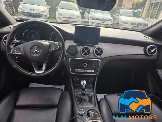 MERCEDES-BENZ CLA 180 S.W. Sport