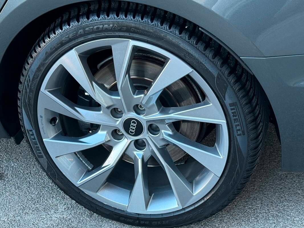 Audi A4 Avant S4 avant 3.0 tdi mhev Sport Attitude quattro 347cv tiptronic