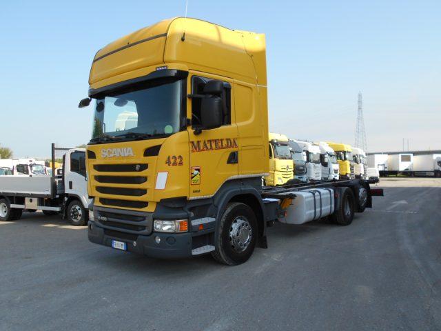 SCANIA R 450