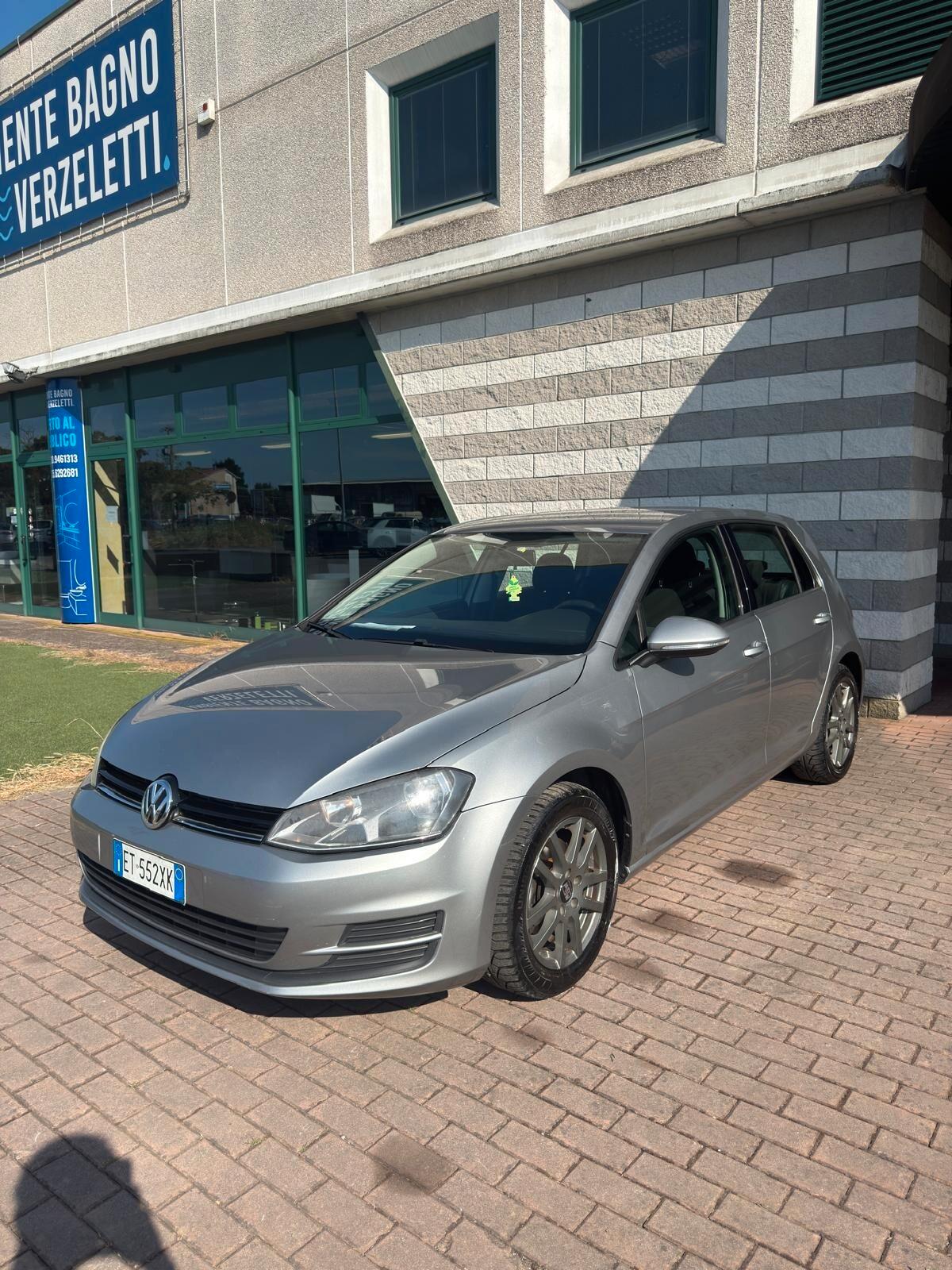 Volkswagen Golf Plus 1.6 TDI Comfortline