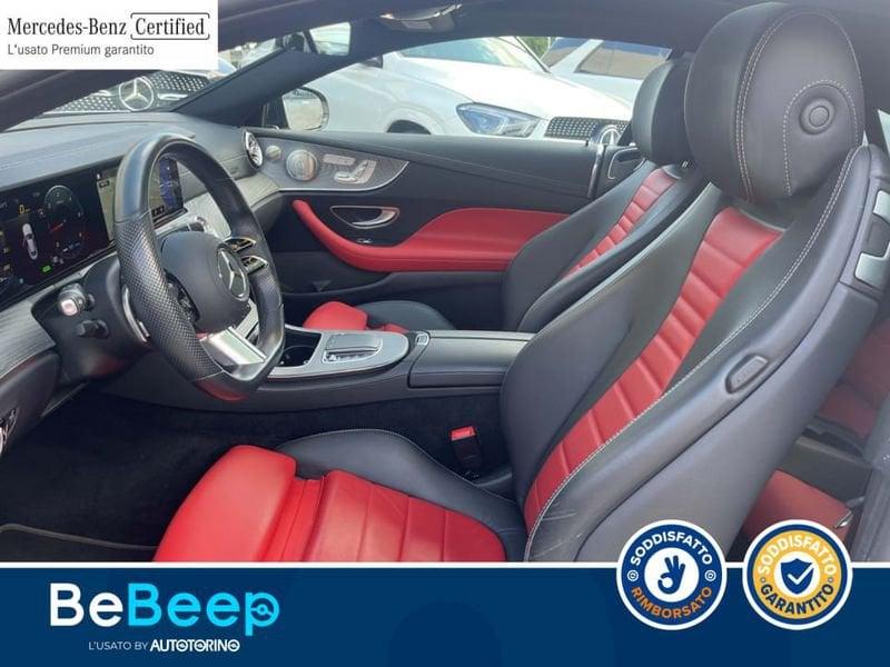 Mercedes-Benz Classe E Cpé E COUPE 300 D MHEV (EQ-BOOST) PREMIUM PLUS 4MATIC