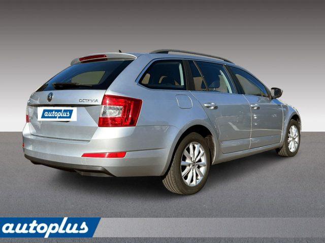 SKODA Octavia 2.0 TDI Wagon Executive