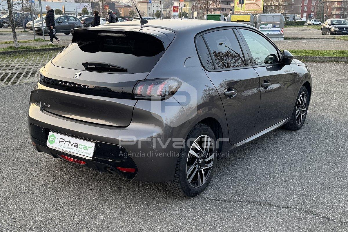 PEUGEOT 208 PureTech 100 Stop&Start EAT8 5 porte Allure