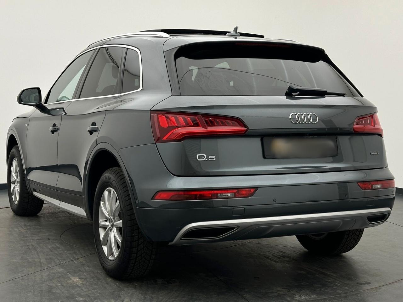 Audi Q5 40 TDI quattro S tronic S line plus