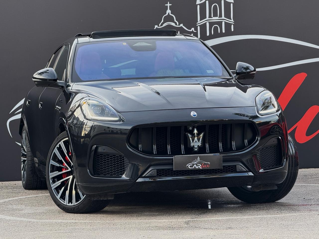 Maserati Grecale 2.0 MHEV Modena 330CV TETTO