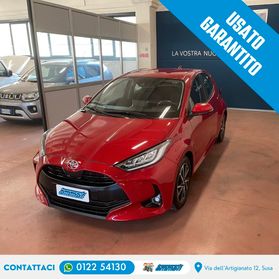 Toyota Yaris 1.0 72cv 5p. Trend