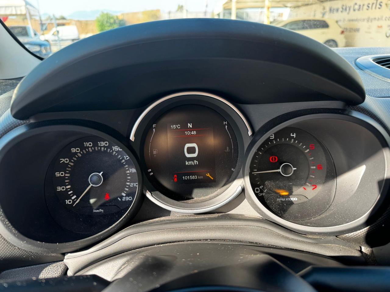 Fiat 500L 1.3 Multijet 95 CV Dualogic Cross