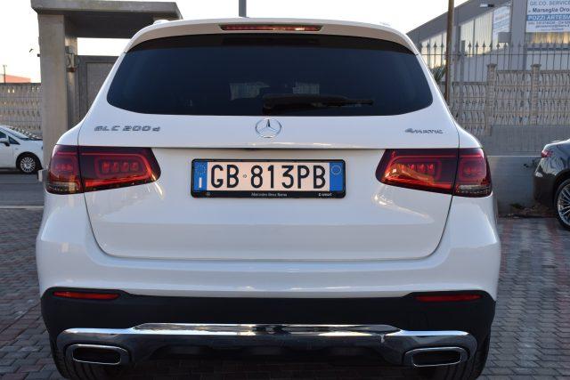 MERCEDES-BENZ GLC 200 d 4Matic Business *Navigatore, Sedili riscaldati*