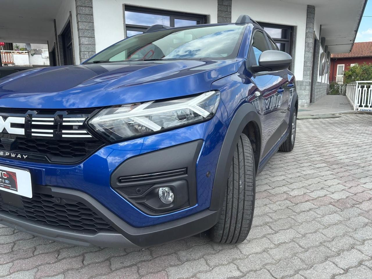 Dacia Sandero Stepway 1.0 TCe ECO-G Expression UP