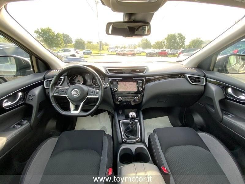 Nissan Qashqai 2ª serie 1.3 DIG-T 140 CV N-Connecta