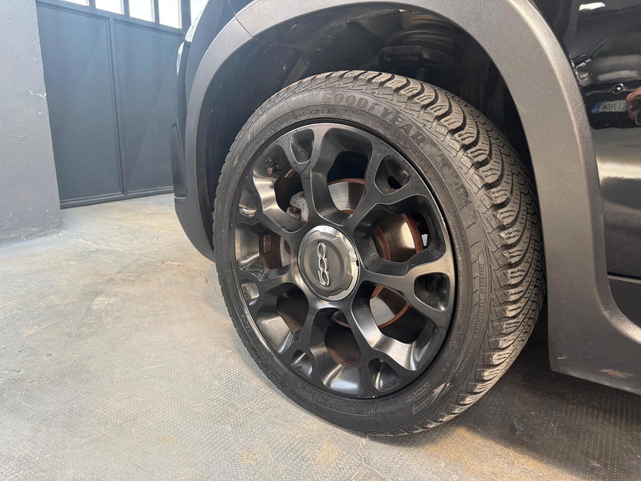 Fiat 500L 1.4 95 CV S&S Cross