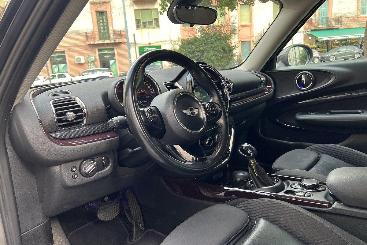 MINI Mini 2.0 Cooper SD Clubman